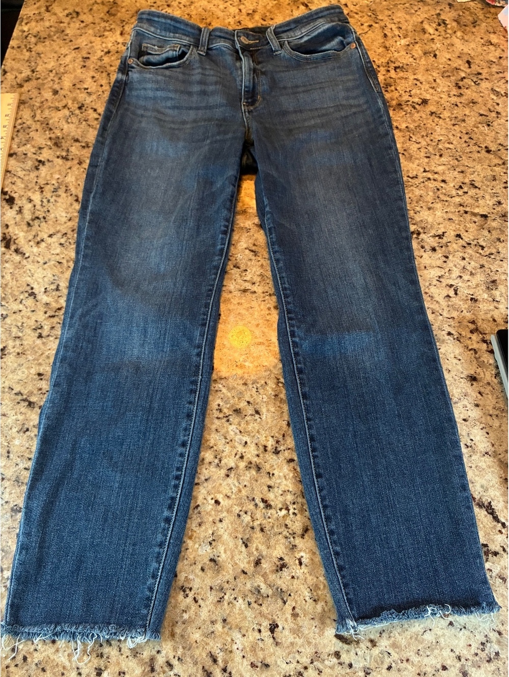 Judy Blue Boyfriend Fit Jeans Size 9/29